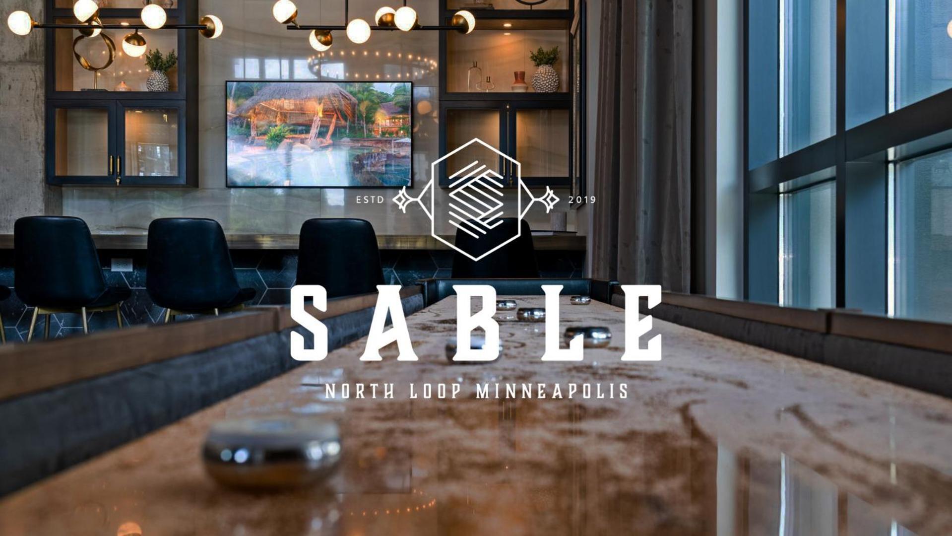 Sable 204 - One Bedroom Minneapolis Exterior photo